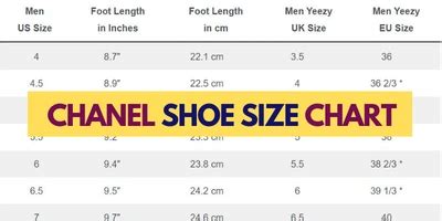 chanel white sling backs|Chanel slingback size chart.